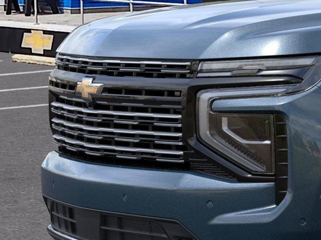 new 2025 Chevrolet Suburban car, priced at $90,955