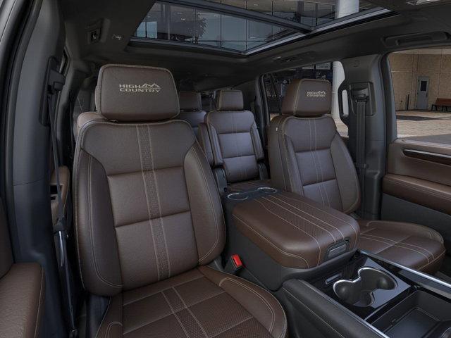 new 2025 Chevrolet Suburban car, priced at $90,955