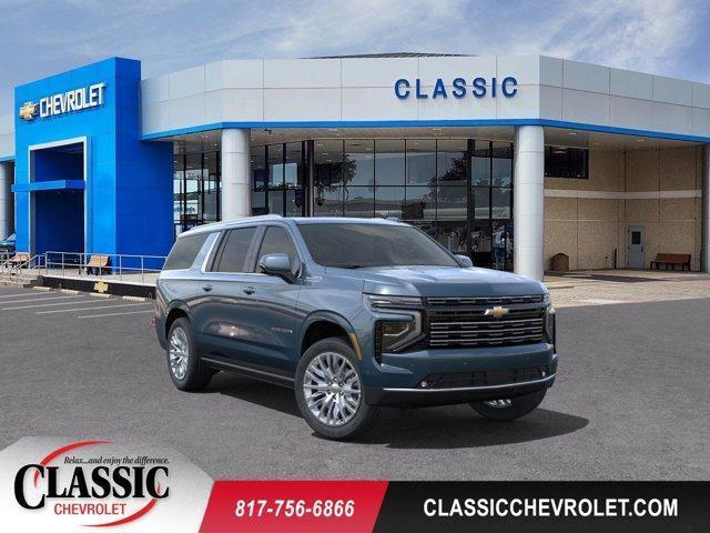 new 2025 Chevrolet Suburban car, priced at $90,955