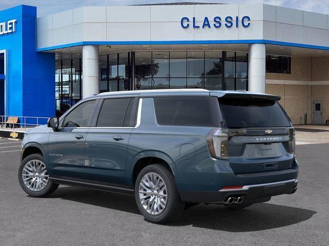 new 2025 Chevrolet Suburban car, priced at $90,955