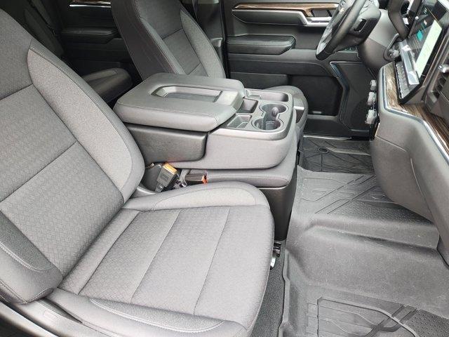 used 2025 Chevrolet Silverado 1500 car, priced at $40,290