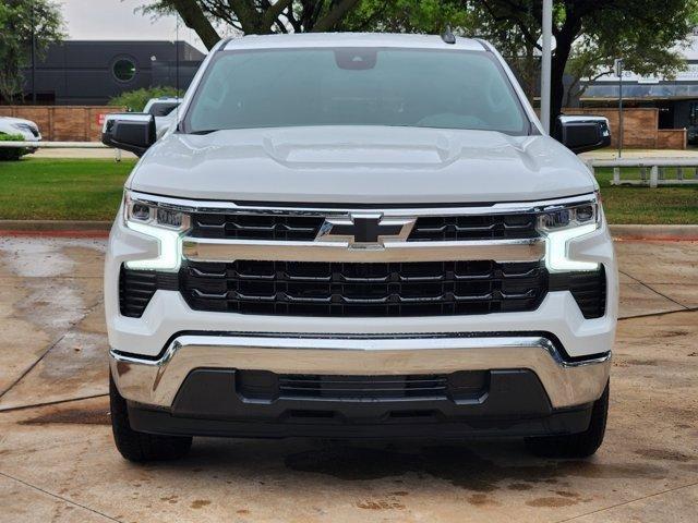 used 2025 Chevrolet Silverado 1500 car, priced at $40,290