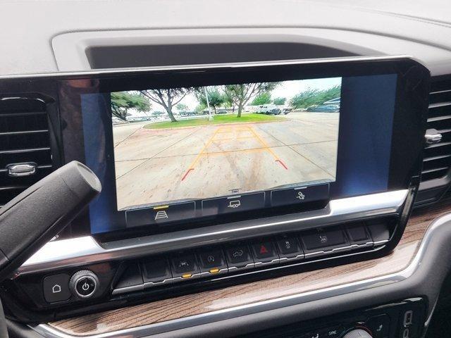 used 2025 Chevrolet Silverado 1500 car, priced at $40,290