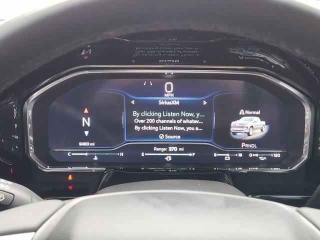 used 2025 Chevrolet Silverado 1500 car, priced at $40,290