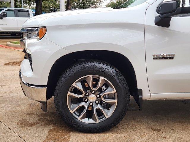 used 2025 Chevrolet Silverado 1500 car, priced at $40,290