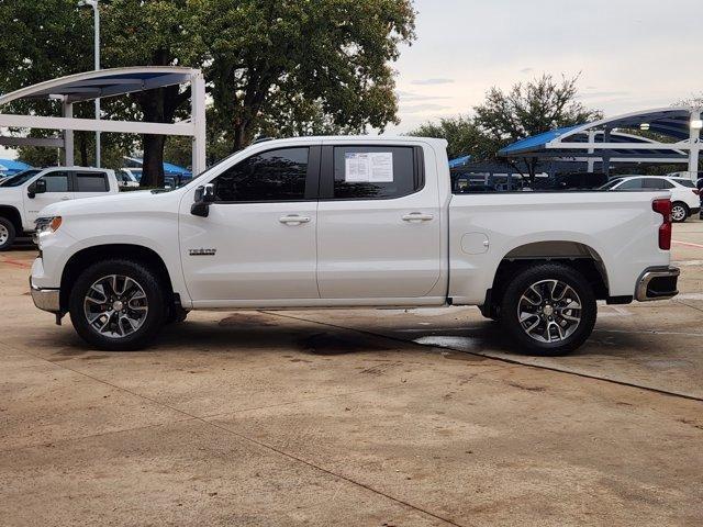 used 2025 Chevrolet Silverado 1500 car, priced at $40,290
