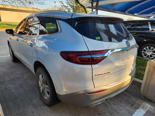 used 2021 Buick Enclave car, priced at $23,700