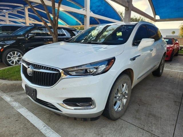 used 2021 Buick Enclave car, priced at $23,700