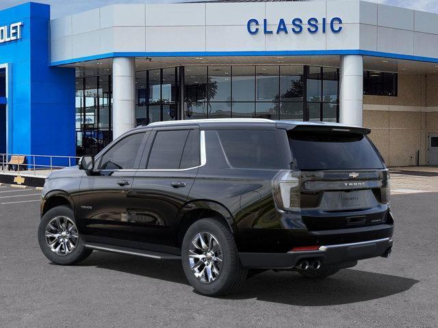 new 2025 Chevrolet Tahoe car, priced at $75,936