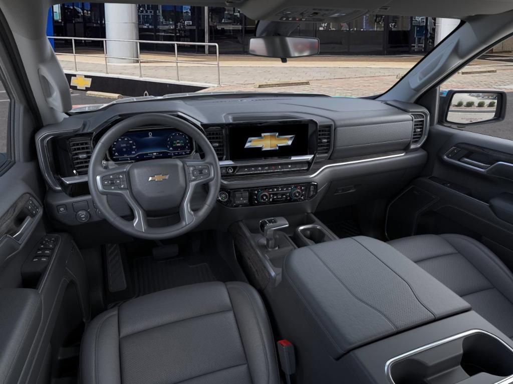 new 2026 Chevrolet Silverado 1500 car, priced at $53,735