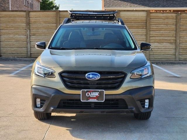 used 2021 Subaru Outback car, priced at $25,800