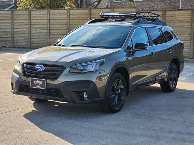 used 2021 Subaru Outback car, priced at $25,800