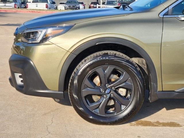 used 2021 Subaru Outback car, priced at $25,800