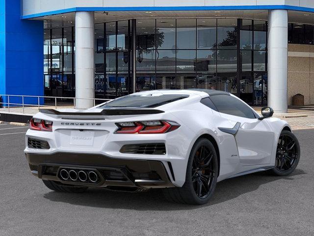 new 2025 Chevrolet Corvette car, priced at $160,365