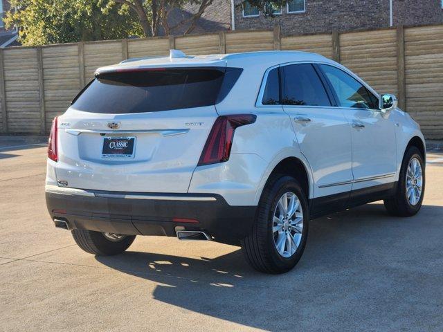 used 2020 Cadillac XT5 car, priced at $25,300