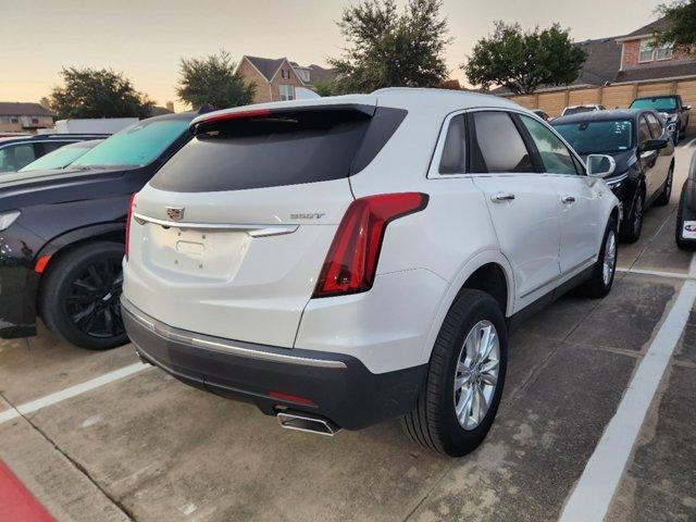 used 2020 Cadillac XT5 car, priced at $25,600