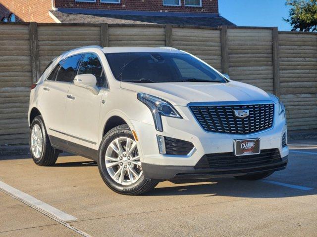 used 2020 Cadillac XT5 car, priced at $25,300