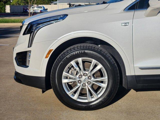 used 2020 Cadillac XT5 car, priced at $25,300