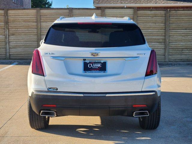 used 2020 Cadillac XT5 car, priced at $25,300