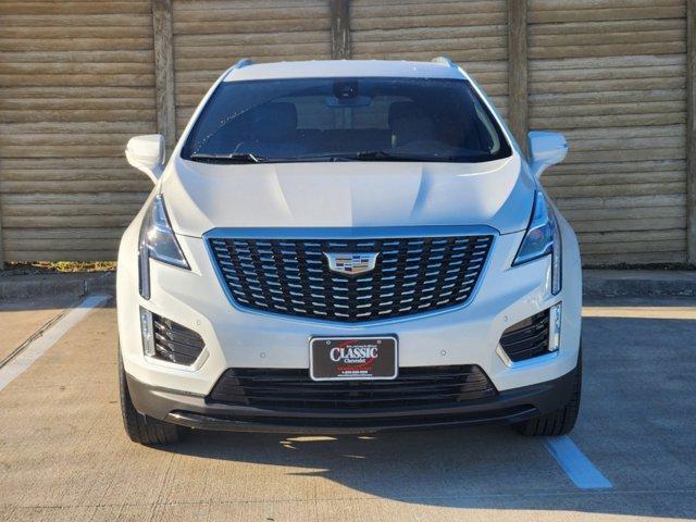 used 2020 Cadillac XT5 car, priced at $25,300