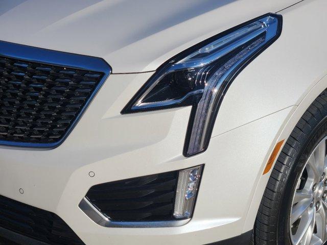 used 2020 Cadillac XT5 car, priced at $25,300