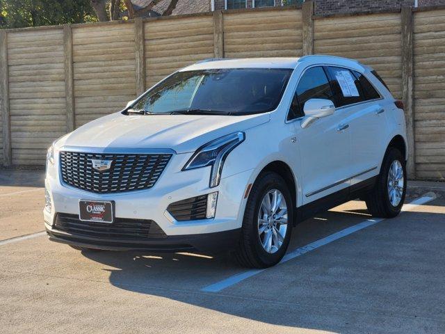 used 2020 Cadillac XT5 car, priced at $25,300