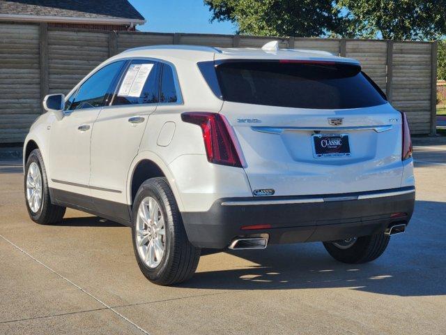 used 2020 Cadillac XT5 car, priced at $25,300