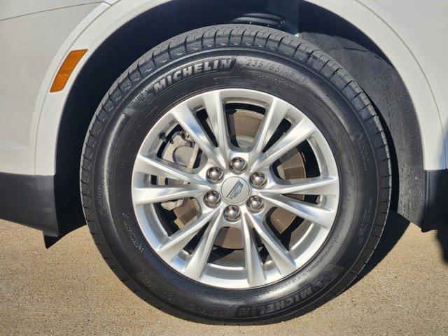 used 2020 Cadillac XT5 car, priced at $25,300