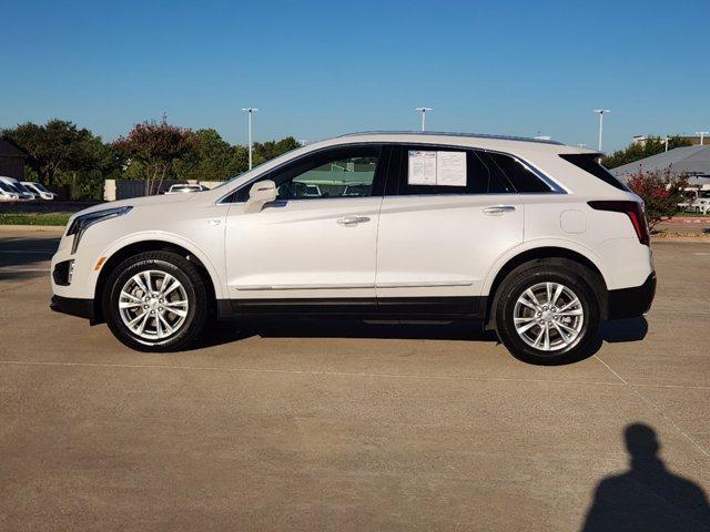 used 2020 Cadillac XT5 car, priced at $25,300