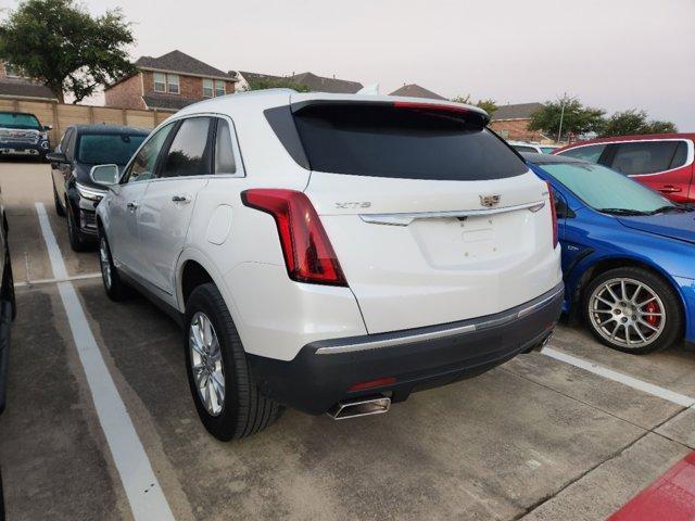 used 2020 Cadillac XT5 car, priced at $25,600