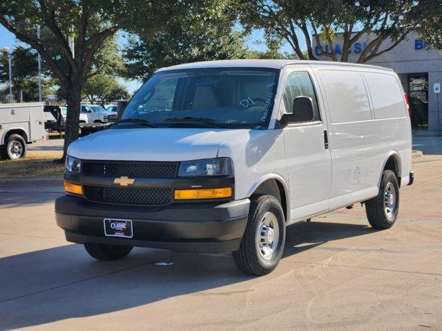 new 2024 Chevrolet Express 2500 car, priced at $42,840