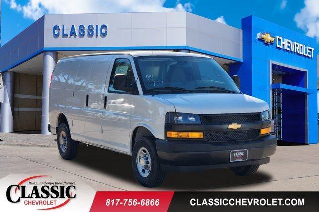 new 2024 Chevrolet Express 2500 car, priced at $42,840