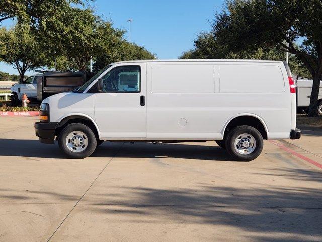 new 2024 Chevrolet Express 2500 car, priced at $42,840