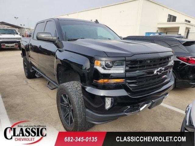 used 2018 Chevrolet Silverado 1500 car, priced at $27,500