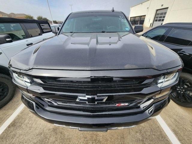 used 2018 Chevrolet Silverado 1500 car, priced at $27,500