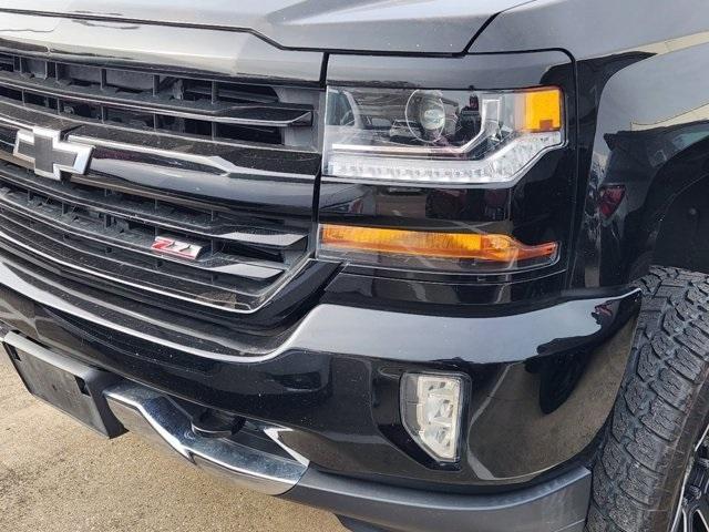 used 2018 Chevrolet Silverado 1500 car, priced at $27,500