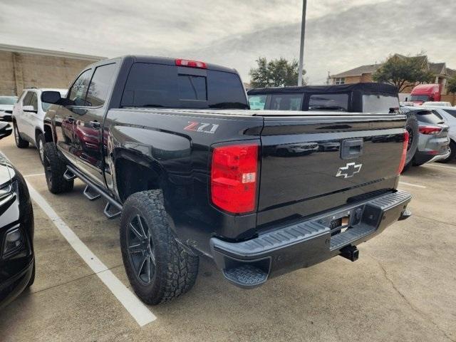 used 2018 Chevrolet Silverado 1500 car, priced at $27,500