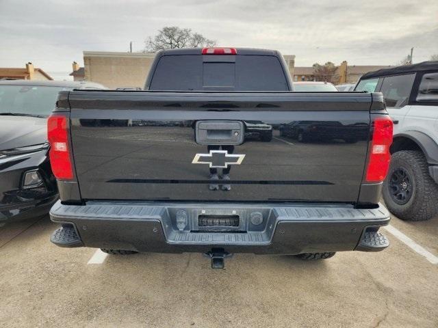 used 2018 Chevrolet Silverado 1500 car, priced at $27,500