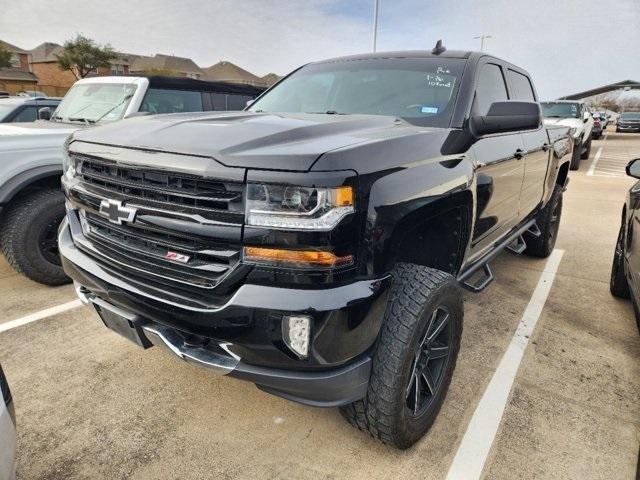 used 2018 Chevrolet Silverado 1500 car, priced at $27,500