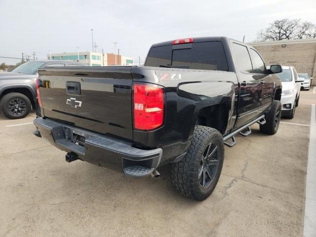 used 2018 Chevrolet Silverado 1500 car, priced at $27,500