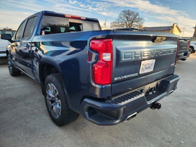 used 2020 Chevrolet Silverado 1500 car, priced at $30,800