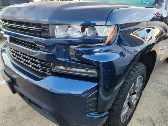 used 2020 Chevrolet Silverado 1500 car, priced at $30,800