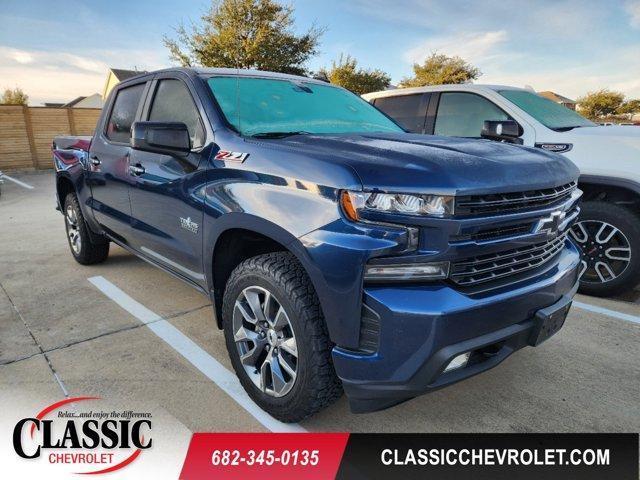 used 2020 Chevrolet Silverado 1500 car, priced at $30,800