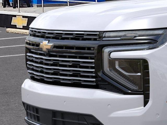 new 2025 Chevrolet Suburban car, priced at $86,675