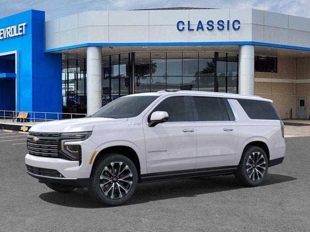 new 2025 Chevrolet Suburban car, priced at $86,675