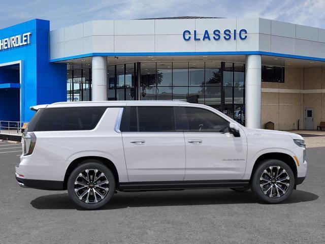 new 2025 Chevrolet Suburban car, priced at $86,675