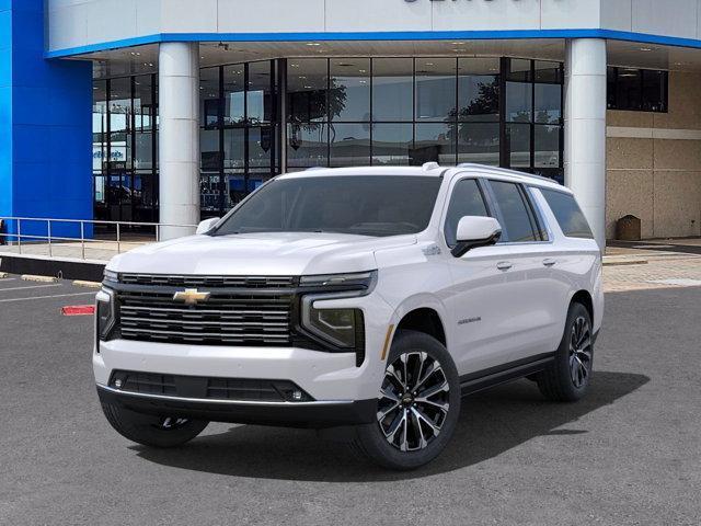 new 2025 Chevrolet Suburban car, priced at $86,675