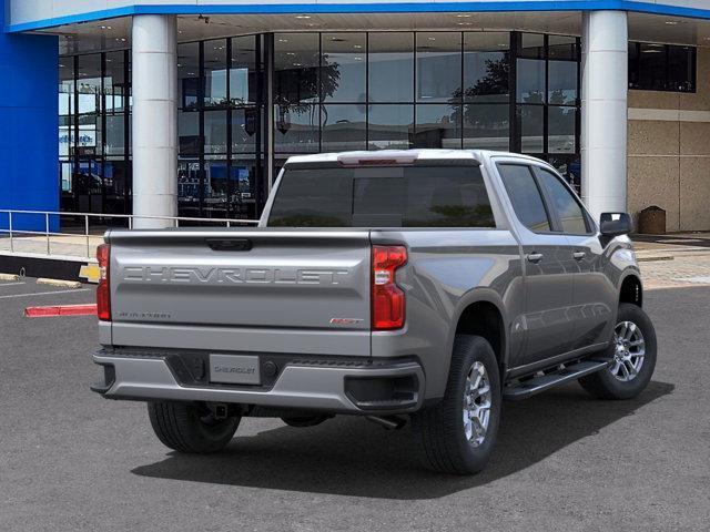 new 2025 Chevrolet Silverado 1500 car, priced at $55,810