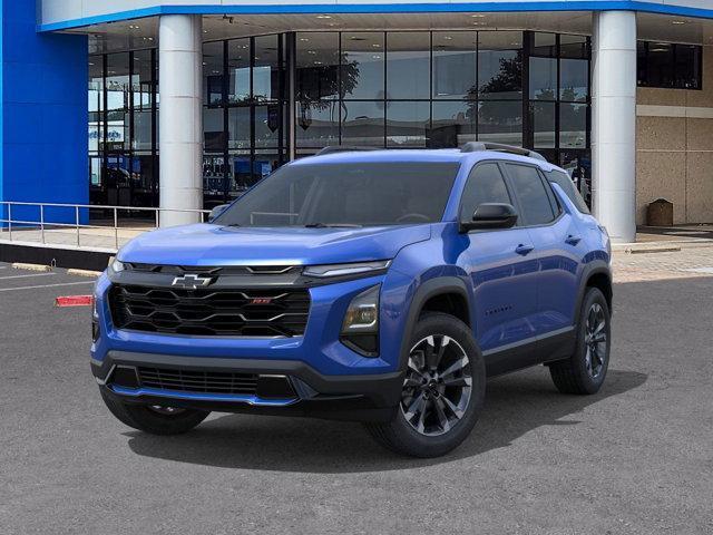 new 2026 Chevrolet Equinox car, priced at $29,610