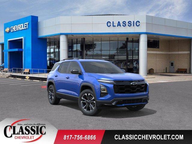 new 2026 Chevrolet Equinox car, priced at $29,610
